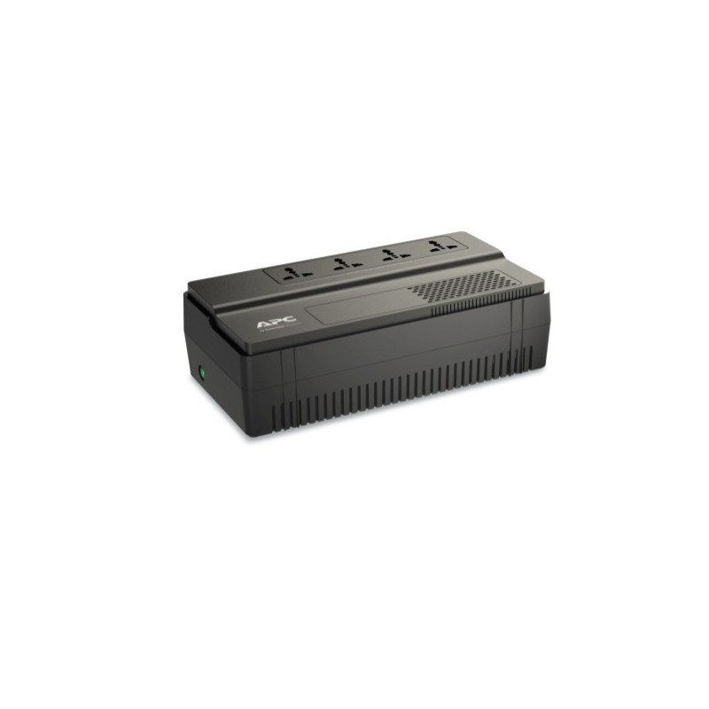 APC BV500I-MSX alimentation d'énergie non interruptible Interactivité de ligne 0,5 kVA 300 W 4 sortie(s) CA