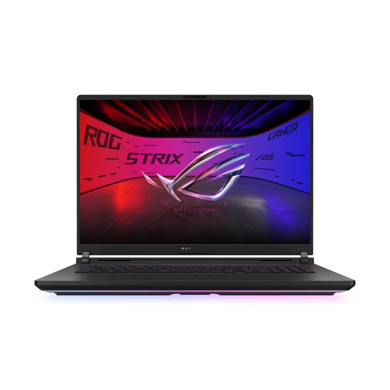ASUS ROG Strix SCAR 18 G835LR-S9109X Intel Core Ultra 9 275HX Ordinateur portable 45,7 cm (18") WQXGA 64 Go DDR5-SDRAM 2 To SSD
