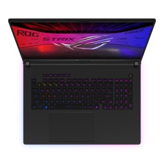 ASUS ROG Strix SCAR 18 G835LR-S9109X Intel Core Ultra 9 275HX Ordinateur portable 45,7 cm (18") WQXGA 64 Go DDR5-SDRAM 2 To SSD