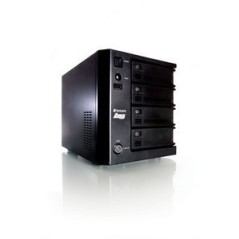 Verbatim PowerBay DataBank 4 Bay NAS Hard Drive 8TB 8 To