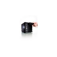 Verbatim PowerBay DataBank 4 Bay NAS Hard Drive 8TB 8 To
