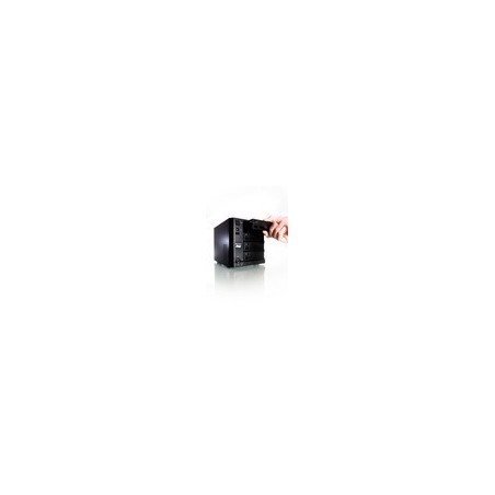 Verbatim PowerBay DataBank 4 Bay NAS Hard Drive 8TB 8 To