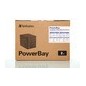 Verbatim PowerBay DataBank 4 Bay NAS Hard Drive 8TB 8 To Verbatim PowerBay DataBank 4 Bay NAS Hard Drive 8TB 8 To