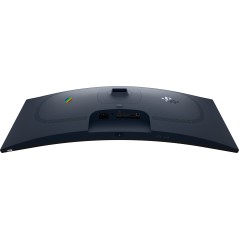 Alienware AW3425DWM écran plat de PC 86,4 cm (34") 3440 x 1440 pixels Wide Quad HD LCD Noir, Bleu