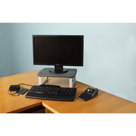 Kensington Support SmartFit Plus pour écrans jusqu’à 24" (noir)