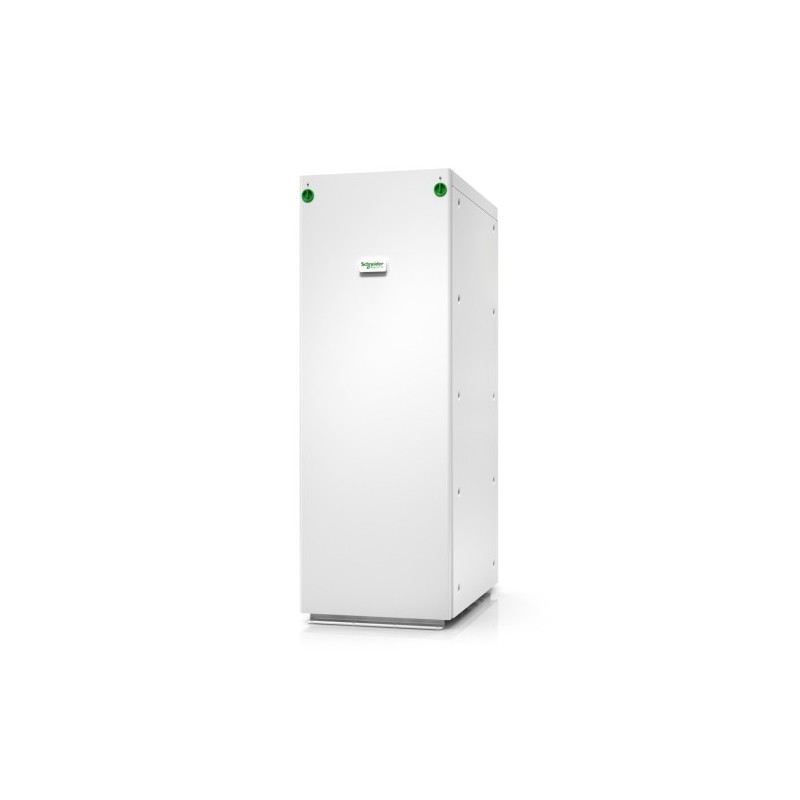 APC Armoire de batteries modulaires Galaxy VS pour jusqu'à 6 chaînes de batteries modulaires intelligentes - Professionnels APC Armoire de batteries modulaires Galaxy VS pour jusqu'à 6 chaînes de batteries modulaires intelligentes - Professionnels