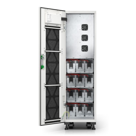 APC Easy 3S alimentation d'énergie non interruptible Double-conversion (en ligne) 15 kVA 15000 W