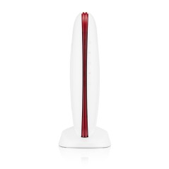 Zyxel SCR50AXE-EU0101F routeur sans fil Gigabit Ethernet Tri-bande (2,4 GHz / 5 GHz / 6 GHz) Blanc
