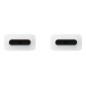Samsung EP-DX510JWEGEU câble USB 1,8 m USB C Blanc Samsung EP-DX510JWEGEU câble USB 1,8 m USB C Blanc