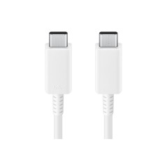 Samsung EP-DX510JWEGEU câble USB 1,8 m USB C Blanc