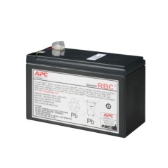 APC Cartouche de batterie de rechange APCRBC164 (OEM)