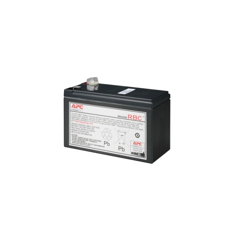 APC Cartouche de batterie de rechange APCRBC164 (OEM) APC Cartouche de batterie de rechange APCRBC164 (OEM)