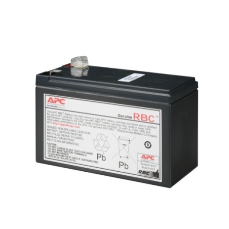 APC Cartouche de batterie de rechange APCRBC164 (OEM)