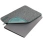Case Logic Reflect REFPC-116 Balsam 39,6 cm (15.6") Housse Gris Case Logic Reflect REFPC-116 Balsam 39,6 cm (15.6") Housse Gris