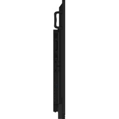 iiyama TE6513A-B2AG Écran d'affichage dynamique Écran plat interactif 163,8 cm (64.5") Wifi 500 cd m² 4K Ultra HD Noir Écran
