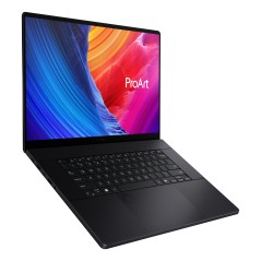 ASUS ProArt P16 H7606WP-SC121X Copilot+ PC AMD Ryzen AI 9 HX 370 Ordinateur portable 40,6 cm (16") Écran tactile 4K Ultra HD 64