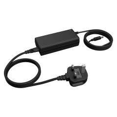 Jabra 14202-25 adaptateur de puissance & onduleur Intérieure Noir