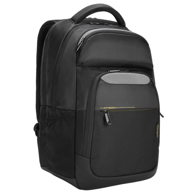 Targus CityGear sac à dos Sac à dos normal Noir Targus CityGear sac à dos Sac à dos normal Noir