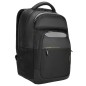 Targus CityGear sac à dos Sac à dos normal Noir Targus CityGear sac à dos Sac à dos normal Noir