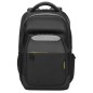 Targus CityGear sac à dos Sac à dos normal Noir Targus CityGear sac à dos Sac à dos normal Noir