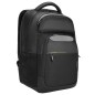 Targus CityGear sac à dos Sac à dos normal Noir Targus CityGear sac à dos Sac à dos normal Noir