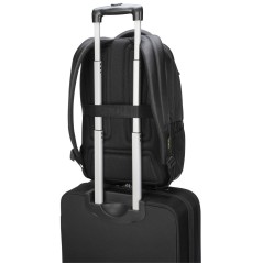 Targus CityGear sac à dos Sac à dos normal Noir