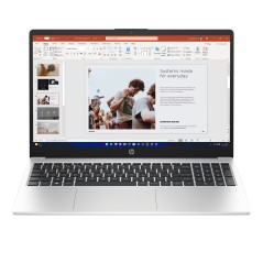 HP 255 G10 AMD Ryzen™ 3 7330U Ordinateur portable 39,6 cm (15.6") Full HD 8 Go DDR4-SDRAM 256 Go SSD Wi-Fi 6 (802.11ax) Windows