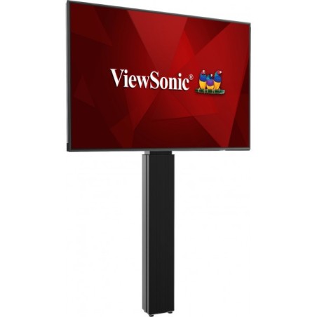 Viewsonic VB-CNF-002 montage des affichages de messages 2,18 m (86") Noir