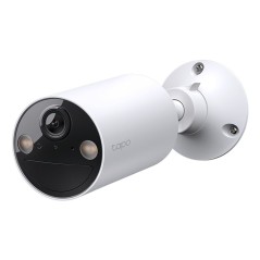 TP-Link Tapo C410 Balle (forme) Caméra de sécurité IP Extérieure 2304 x 1296 pixels Plafond mur