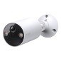 TP-Link Tapo C410 Balle (forme) Caméra de sécurité IP Extérieure 2304 x 1296 pixels Plafond/mur TP-Link Tapo C410 Balle (forme) Caméra de sécurité IP Extérieure 2304 x 1296 pixels Plafond/mur