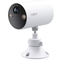 TP-Link Tapo C410 Balle (forme) Caméra de sécurité IP Extérieure 2304 x 1296 pixels Plafond/mur