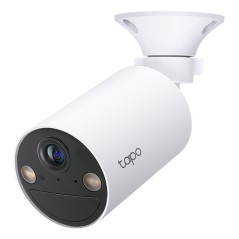TP-Link Tapo C410 Balle (forme) Caméra de sécurité IP Extérieure 2304 x 1296 pixels Plafond mur