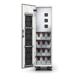 APC E3SUPS10KHB alimentation d'énergie non interruptible Double-conversion (en ligne) 10 kVA 10000 W