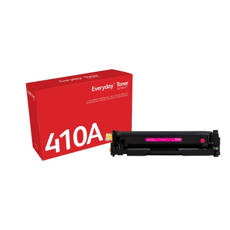 Toner Everyday™ Magenta de Xerox compatible avec HP 410A (CF413A), Capacité standard