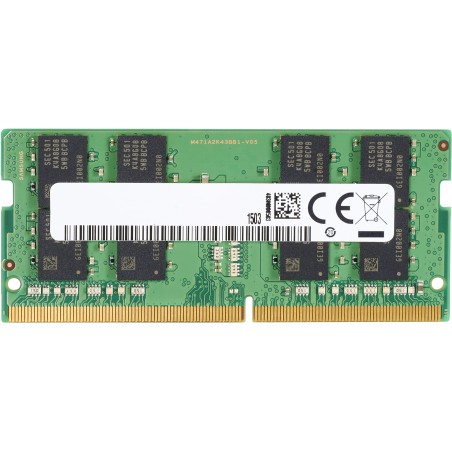 HP 286H5AA module de mémoire 4 Go 1 x 4 Go DDR4 260-pin SO-DIMM