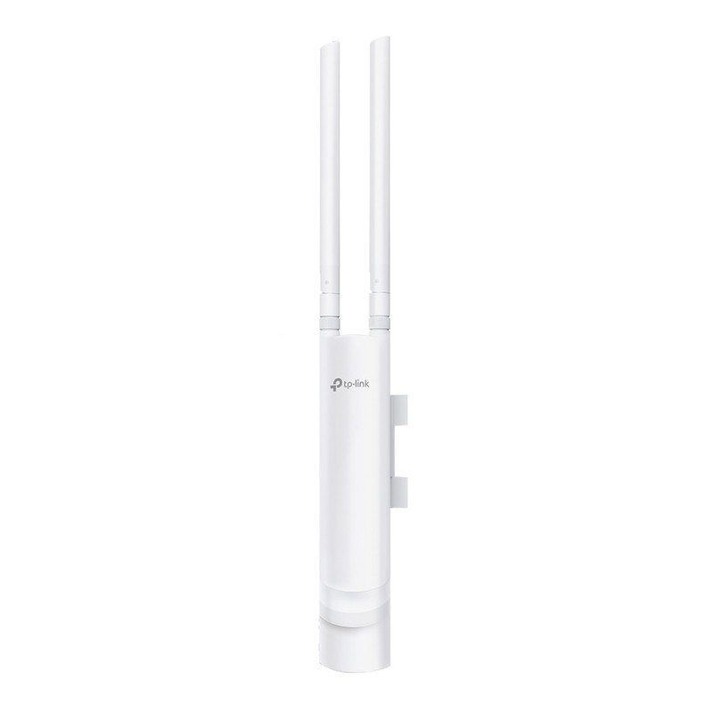 TP-Link Omada EAP225-Outdoor 1200 Mbit/s Blanc Connexion Ethernet, supportant l'alimentation via ce port (PoE) TP-Link Omada EAP225-Outdoor 1200 Mbit/s Blanc Connexion Ethernet, supportant l'alimentation via ce port (PoE)