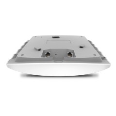 TP-Link Omada EAP245 1750 Mbit s Blanc Connexion Ethernet, supportant l'alimentation via ce port (PoE)