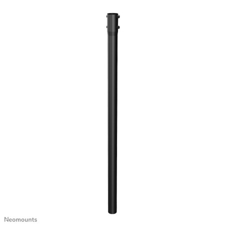 Neomounts NS-EP100BLACK Extension pour support plafond écran - h107.5 cm
