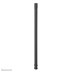 Neomounts NS-EP100BLACK Extension pour support plafond écran - h107.5 cm
