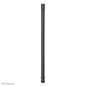 Neomounts NS-EP100BLACK Extension pour support plafond écran - h107.5 cm