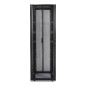 APC NetShelter SX 42U 750 mm de largeur x 1070 mm de profondeur Enveloppe avec côtés Noir - 907 kg. Emballage antichoc APC NetShelter SX 42U 750 mm de largeur x 1070 mm de profondeur Enveloppe avec côtés Noir - 907 kg. Emballage antichoc