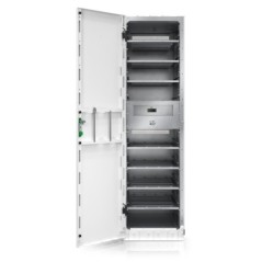 APC Armoire de batteries modulaires Galaxy VS pour jusqu'à 9 chaînes de batteries modulaires intelligentes - Professionnels