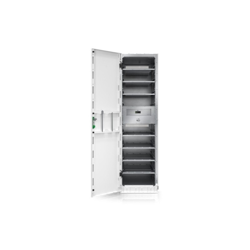 APC Armoire de batteries modulaires Galaxy VS pour jusqu'à 9 chaînes de batteries modulaires intelligentes - Professionnels