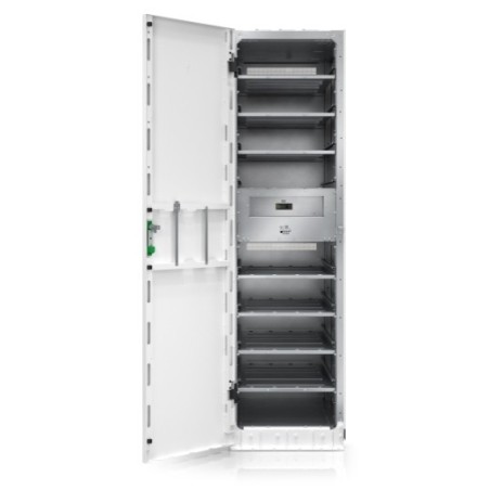 APC Armoire de batteries modulaires Galaxy VS pour jusqu'à 9 chaînes de batteries modulaires intelligentes - Professionnels