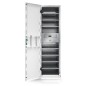 APC Armoire de batteries modulaires Galaxy VS pour jusqu'à 9 chaînes de batteries modulaires intelligentes - Professionnels