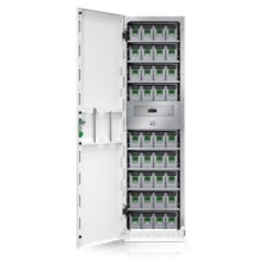 APC Armoire de batteries modulaires Galaxy VS pour jusqu'à 9 chaînes de batteries modulaires intelligentes - Professionnels