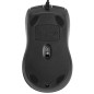 Targus AMU81AMGL souris Bureau Ambidextre USB Type-A Optique 1000 DPI