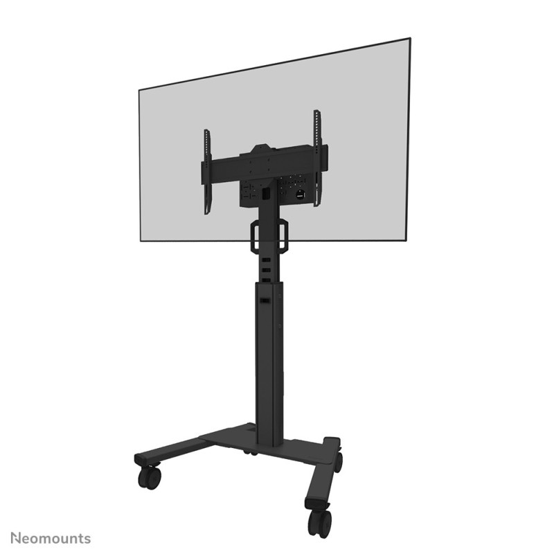 Neomounts FL50S-825BL1 Support au sol mobile pour écran 37-75" - TÜV
