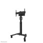 Neomounts FL50S-825BL1 Support au sol mobile pour écran 37-75" - TÜV