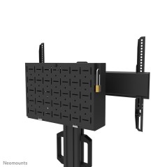 Neomounts FL50S-825BL1 Support au sol mobile pour écran 37-75" - TÜV